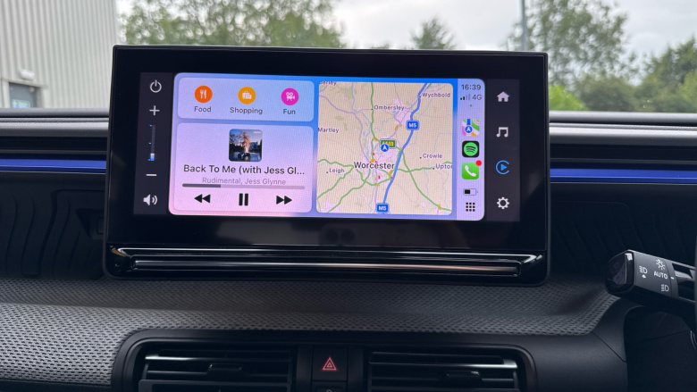 Citroen C3 83kW Plus 44kWh 5dr Auto Electric Hatchback